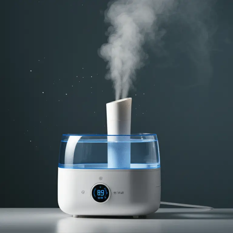 Featured image for 7 Best Target Humidifiers for Quiet Comfort in 2025