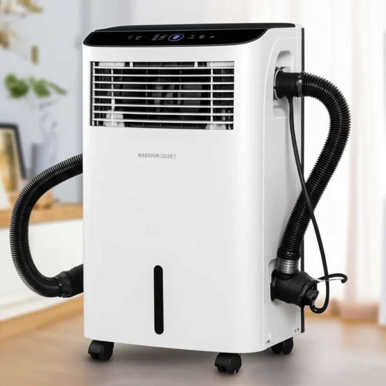 Featured image for 10 Best Dual Hose Portable Air Conditioners to Beat the Heat 2025