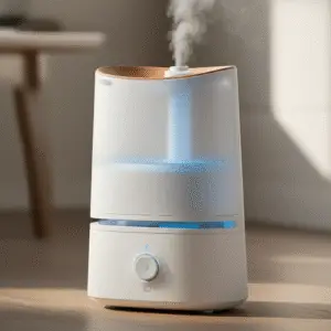 Featured image for 10 Best Evaporative Humidifiers for Quiet Comfort 2025