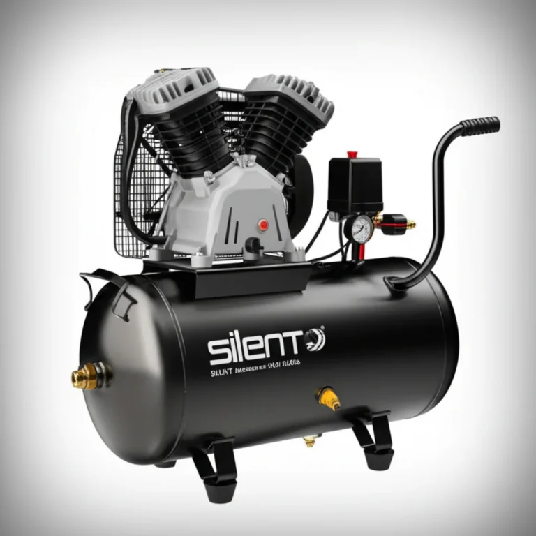 Featured image for 7 Best Home Depot Air Compressors for Quiet Power 2025