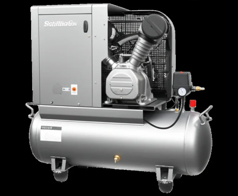 Featured image for 7 Secrets of Scroll Air Compressors You Need to Know 2025