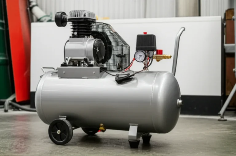Featured image for Harbor Freight Air Compressors Reviewed Top 10 Quiet Powerful Picks 2025