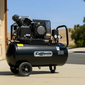 Featured image for Top 10 California Air Compressors for Quiet Power 2025
