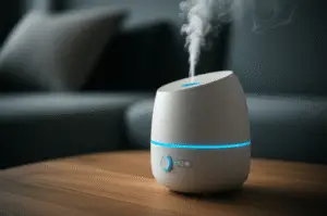 Featured image for Which Type of Humidifier Is Quietest Top 6 Silent Picks 2025
