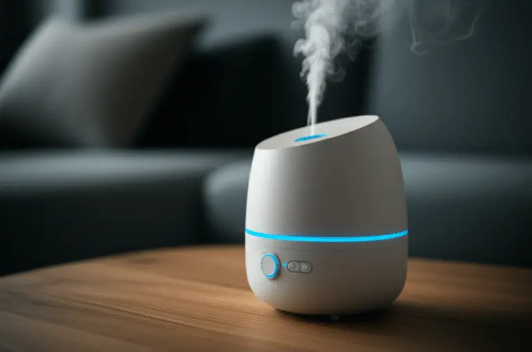 Featured image for Which Type of Humidifier Is Quietest Top 6 Silent Picks 2025