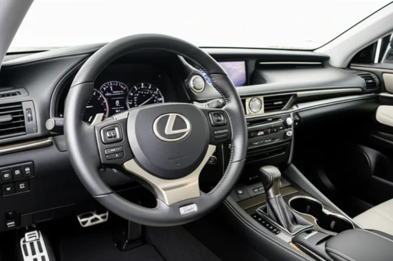 Featured image for Why Is Lexus So Quiet Inside 7 Secrets Revealed 2025