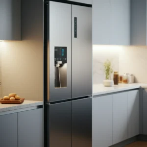 Featured image for 7 Quiet Small Refrigerators That Whisper in 2025