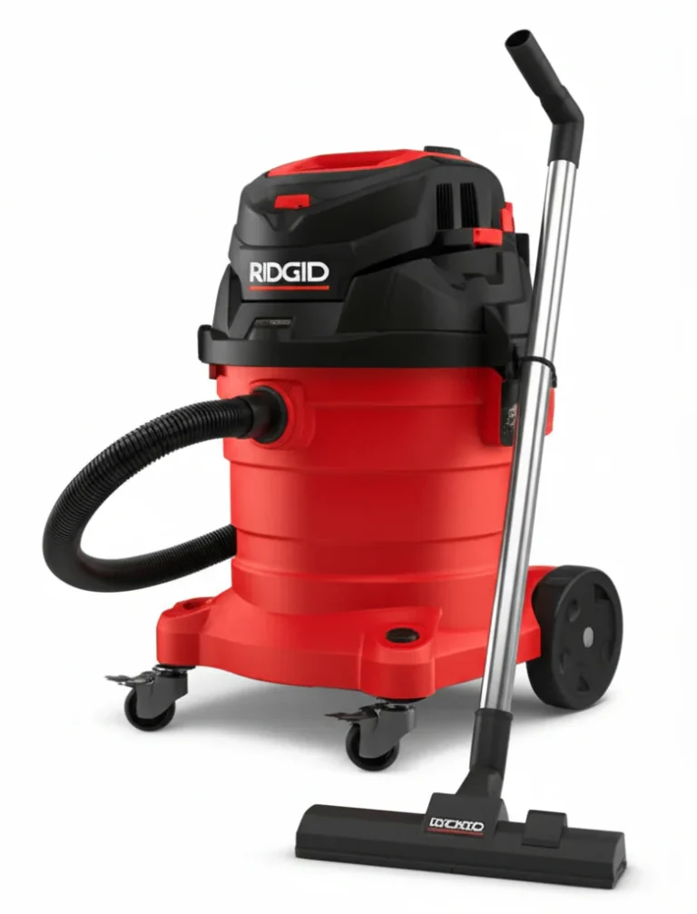 Featured image for 7 Best RIDGID Shop Vacs to Tackle Any Mess in 2025