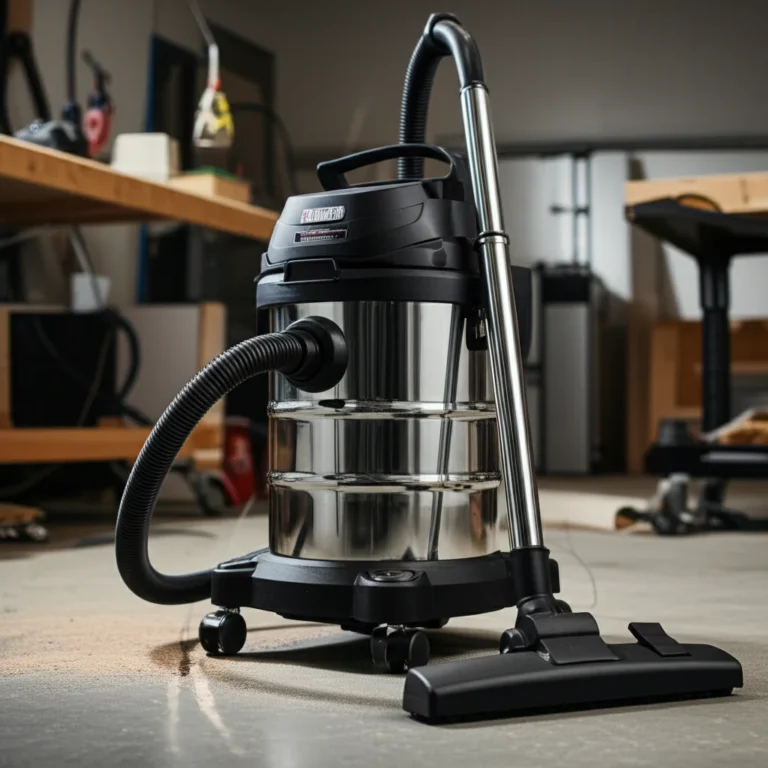 Featured image for Can You Make a Shop Vac Quieter 12 Expert Hacks for 2025