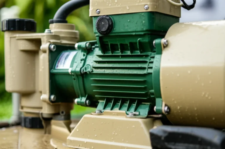 Featured image for 12 Ways to Silence Your Pool Pump Decibel Ratings More