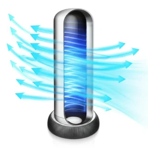 Featured image for 10 Best Bladeless Fans for Whisper-Quiet Cooling 2026