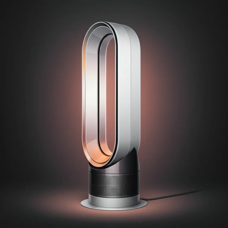 Featured image for Dyson Fan Showdown 2026 4 Models Reviewed for Quiet, Clean Air