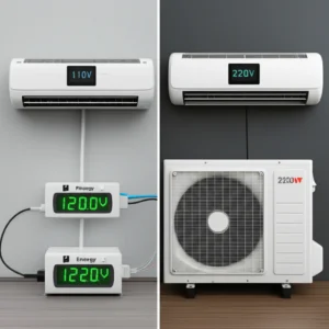 Featured image for Is It Cheaper to Run a 110V or 220V Air Conditioner 2026