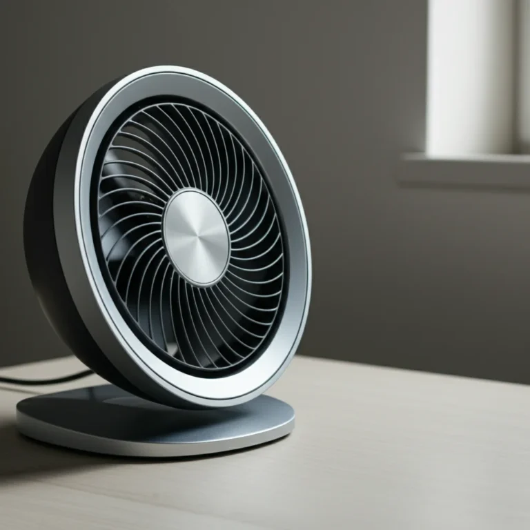 Featured image for Is There Such a Thing as a Silent Fan Discover 16 Whisper-Quiet Picks 2026