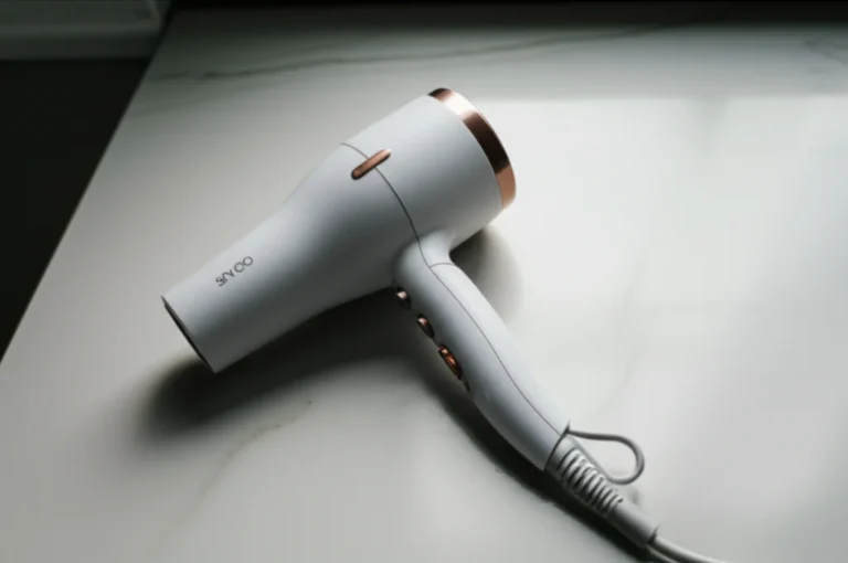 Featured image for Siyoo Hair Dryer Review 2026 Quiet Power Meets Smart Style