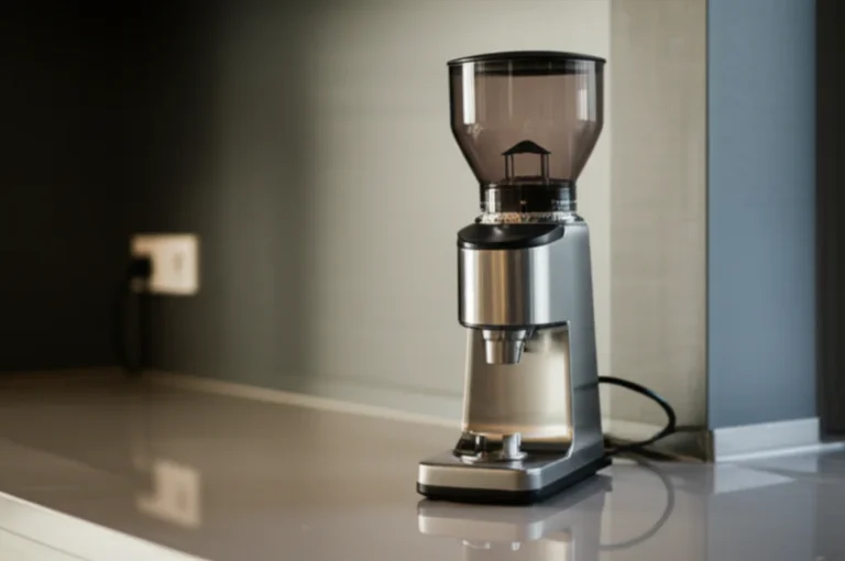 Featured image for What Is Considered a Quiet Coffee Grinder 2026 Guide