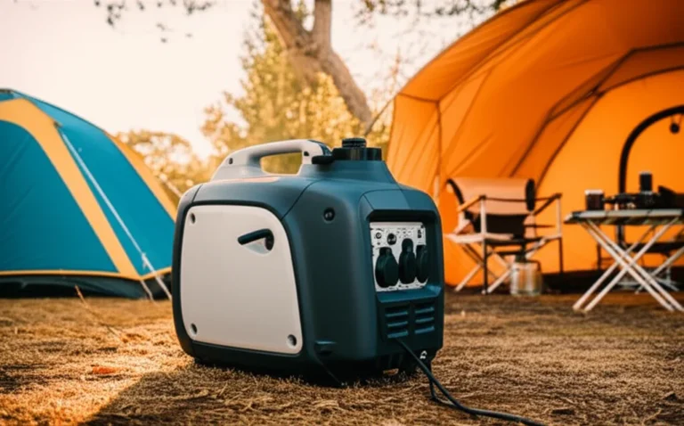 Featured image for Why Are Inverter Generators So Quiet The Science Explained 2026