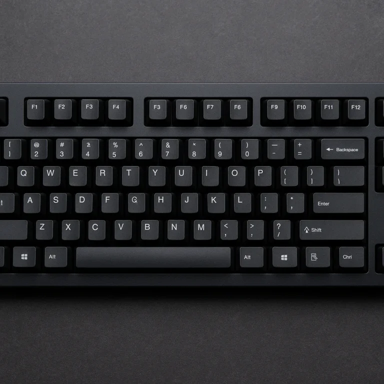 Featured image for Top 10 Best Silent Keyboards for Gaming in 2026 Quiet Meets Power