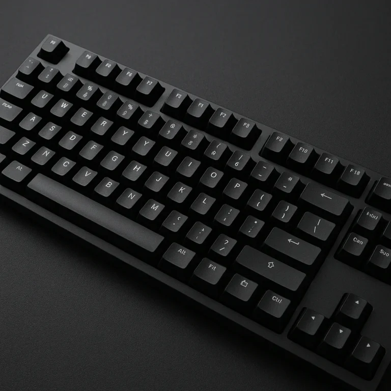 Featured image for Top 12 Best Quiet Mechanical Keyboards for Gaming 2026