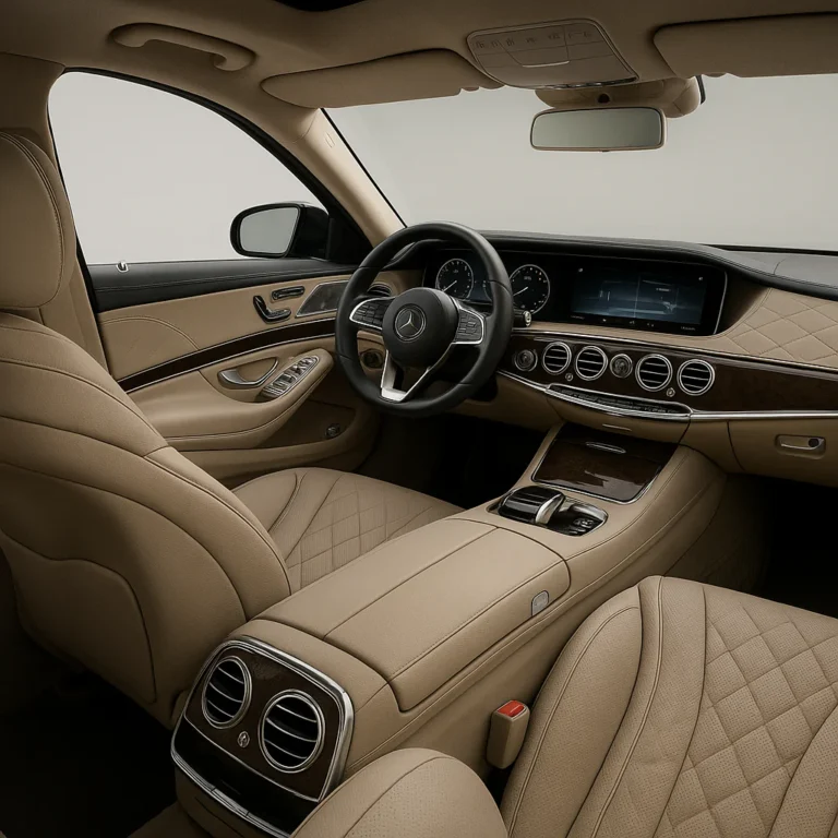 Featured image for 10 Cars With the Quietest Cabins in 2026