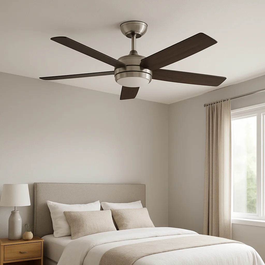 🤫 12 Quietest Ceiling Fan Brands for a Silent Home (2026) - Quietest