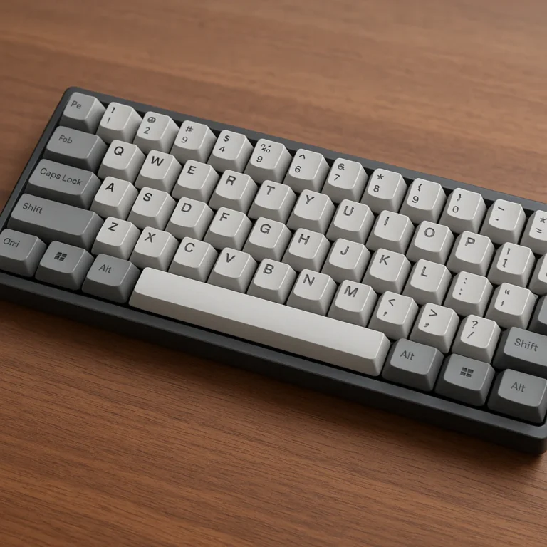 Featured image for 7 Silent 60 Keyboards That Whisper 2026