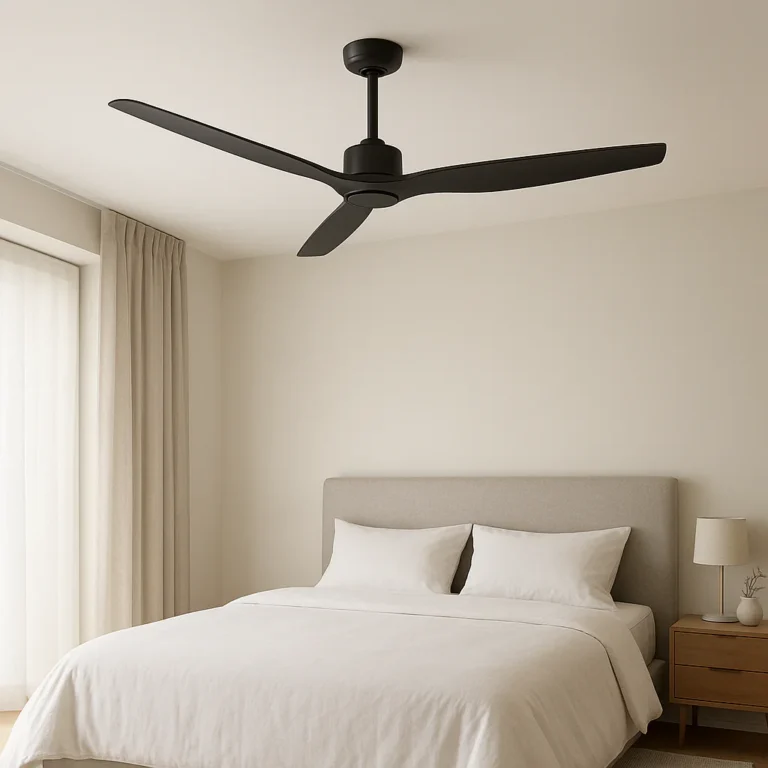 Featured image for 7 Silent Ceiling Fans That Actually Whisper 2026