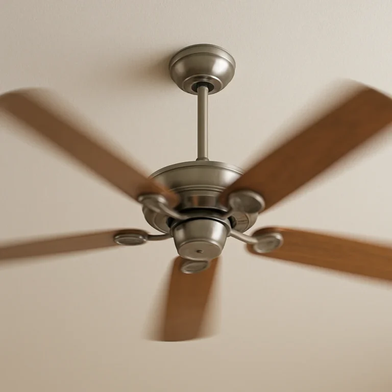 Featured image for Are Hunter Fans Quiet 12 Silent Models Tested 2026