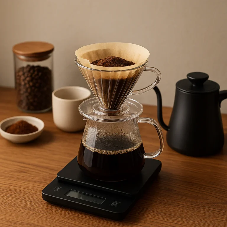 Featured image for Fellow Ode Brew Grinder Review The Quietest Filter King 2026