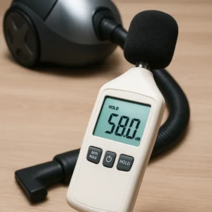 Featured image for How Many dB is a Quiet Vacuum 2026 Guide