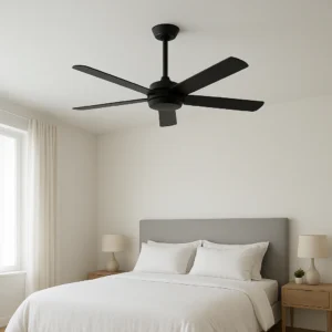 Featured image for Hunter Carera 3-Blade Fan The Quietest 2026 Review