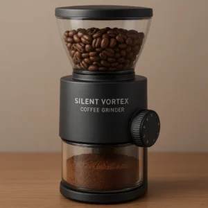 Featured image for Krups Silent Vortex The Quiet Grind 2026