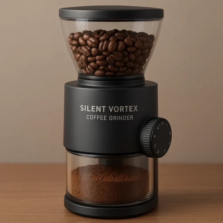 Featured image for Krups Silent Vortex The Quiet Grind 2026