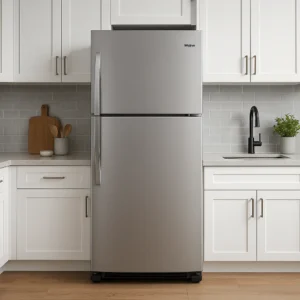 Featured image for Whirlpool Refrigerator Decibel Levels The 2026 Quiet Truth