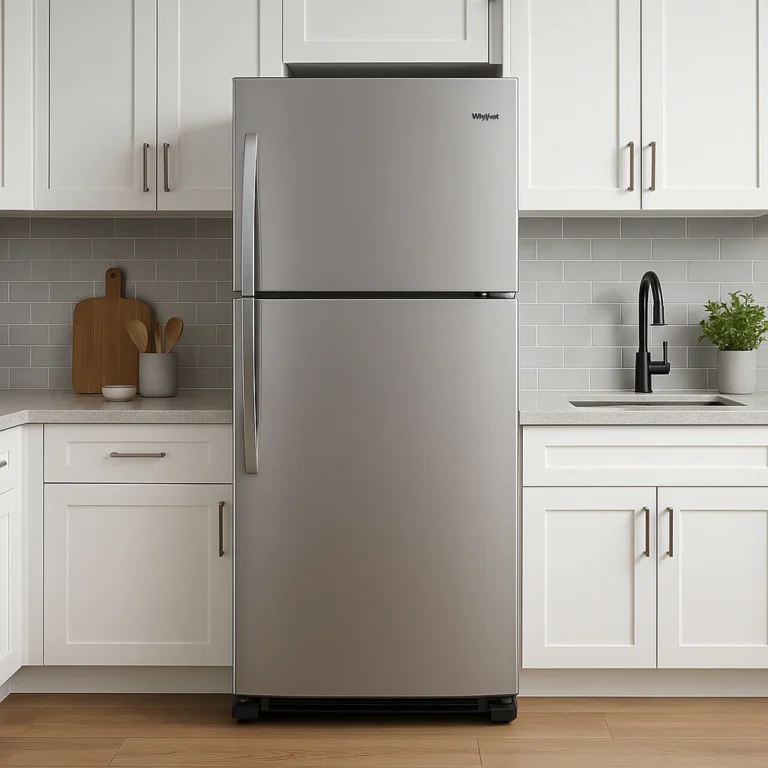Featured image for Whirlpool Refrigerator Decibel Levels The 2026 Quiet Truth