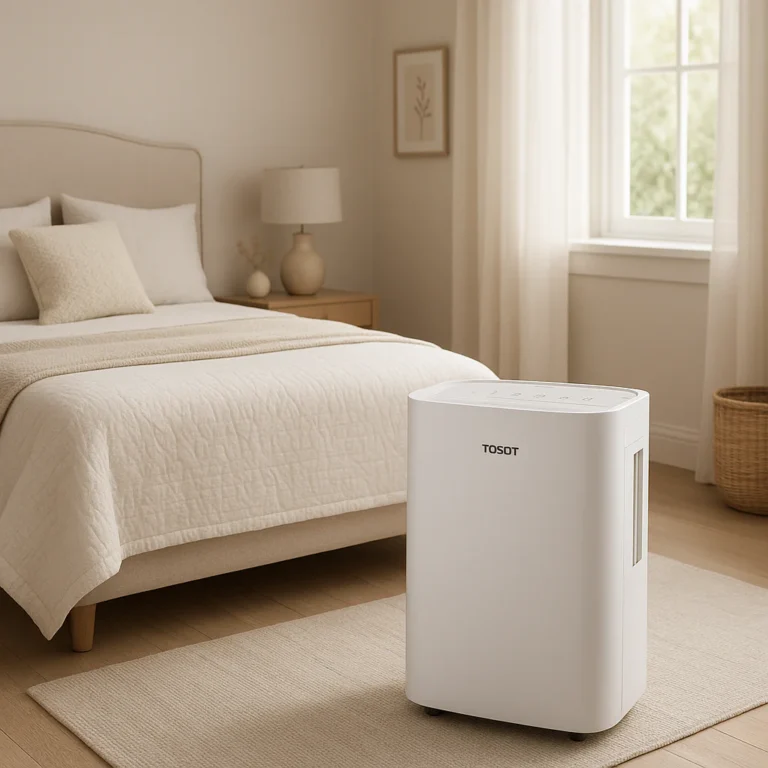Featured image for 10 Best TOSOT Dehumidifiers 2026 The Quietest Picks