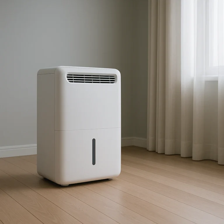 Featured image for 7 Ultra-Quiet Dehumidifiers That Actually Whisper 2026