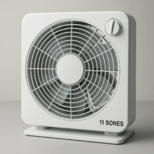 Featured image for How Loud is 1.1 Sones The Ultimate 2026 Guide to Silence
