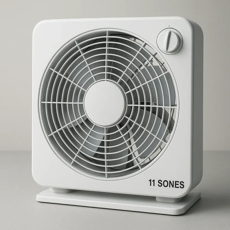 Featured image for How Loud is 1.1 Sones The Ultimate 2026 Guide to Silence