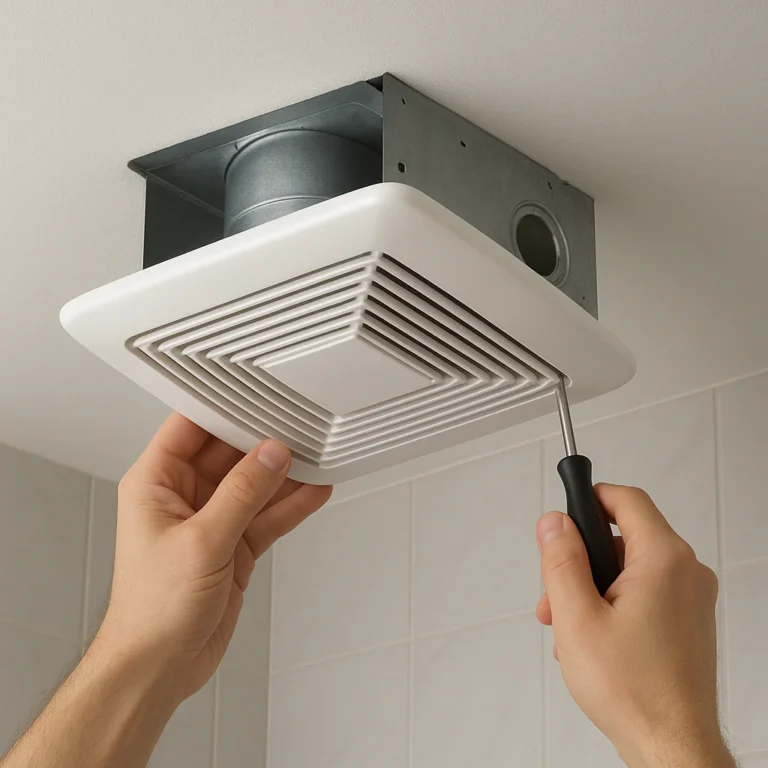 Featured image for How Many Sones is a Quiet Bathroom Fan 2026 Guide