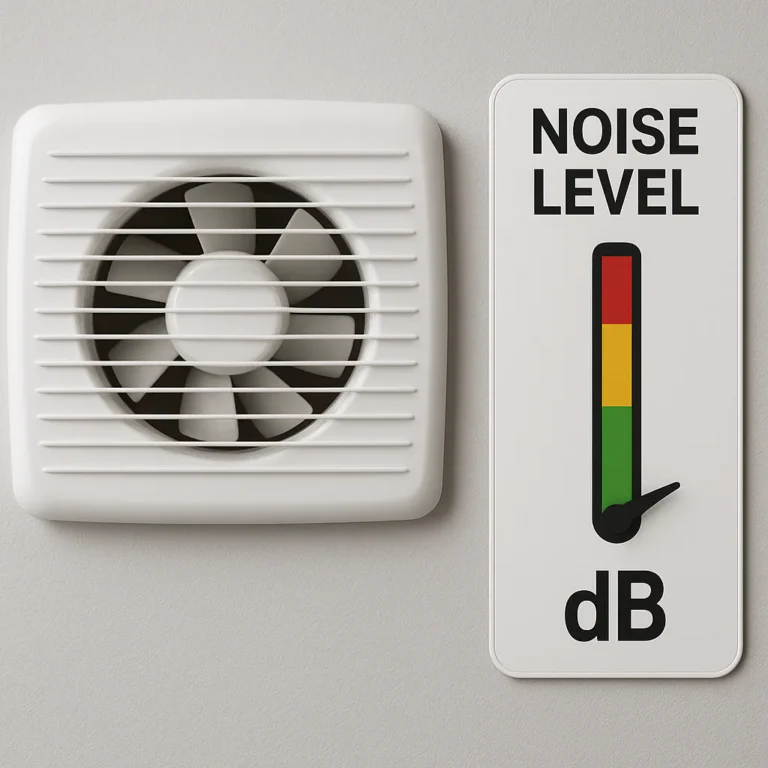 Featured image for Is 4 Sones Loud for a Bathroom Fan The Shocking Truth 2026
