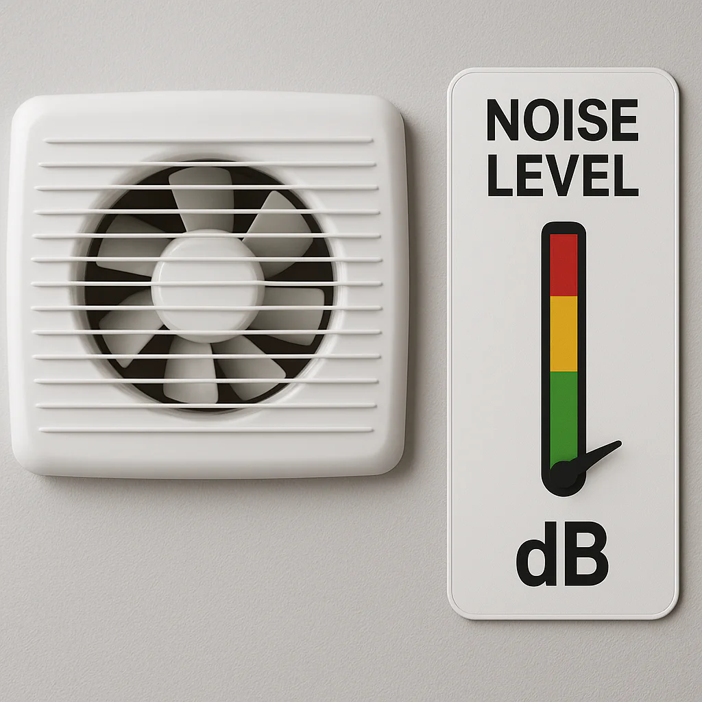 🤫 Is 4 Sones Loud for a Bathroom Fan? The Shocking Truth (2026) - Quietest