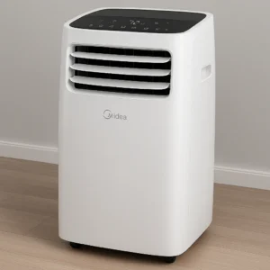 Featured image for Midea MAD35S1QWT Review The Collapsible Cube That Defies Humidity 2026
