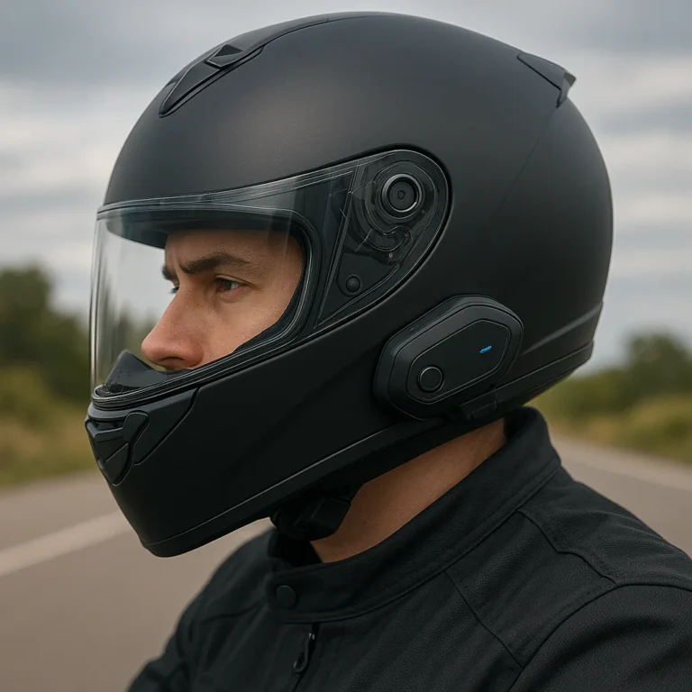 Featured image for 10 Quietest Motorcycle Helmets with Bluetooth 2026