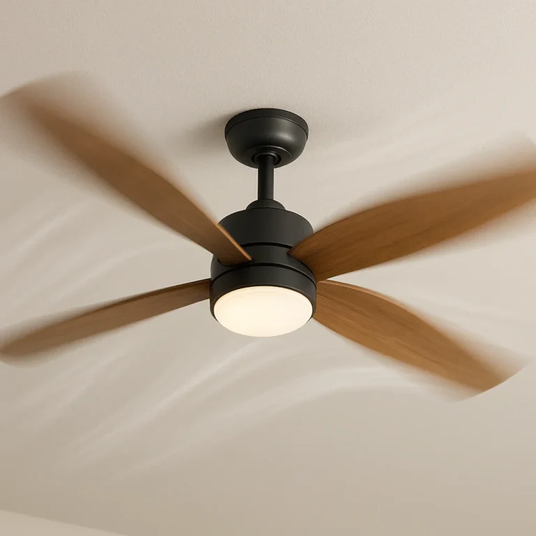 Featured image for 15 Ceiling Fans with the Best Air Flow 2026