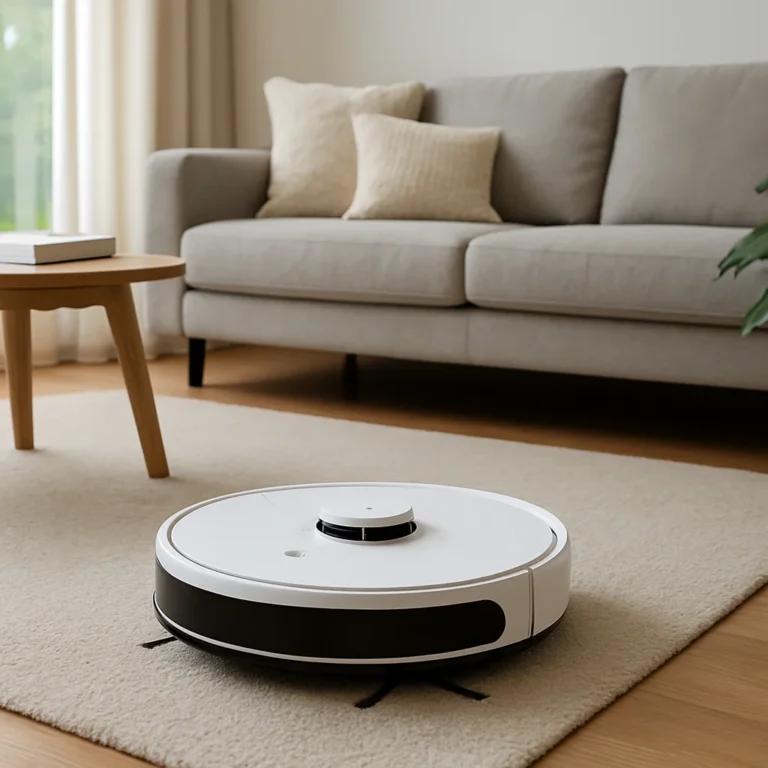 Featured image for 5 Quietest Robot Vacums of 2026 Silence Your Home