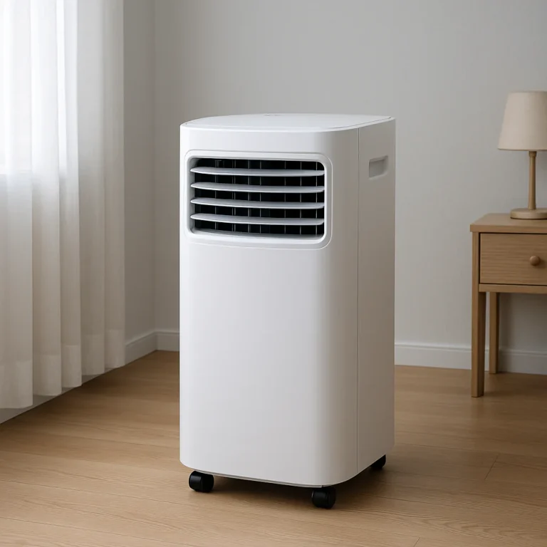 Featured image for 7 Best Portable Air Conditioners Without a Hose 2026