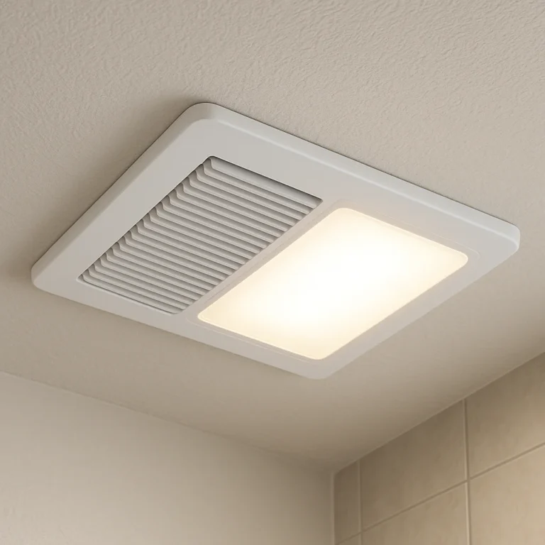 Featured image for 7 Best Small Bathroom Exhaust Fans With Lights 2026