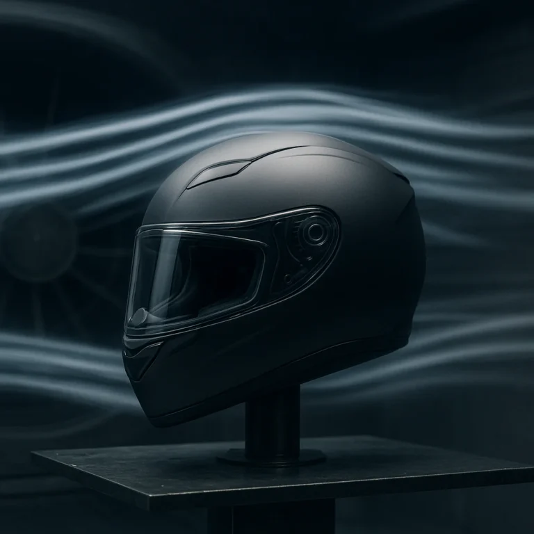 Featured image for 7 Most Aerodynamic Motorcycle Helmets of 2026 Silence Speed