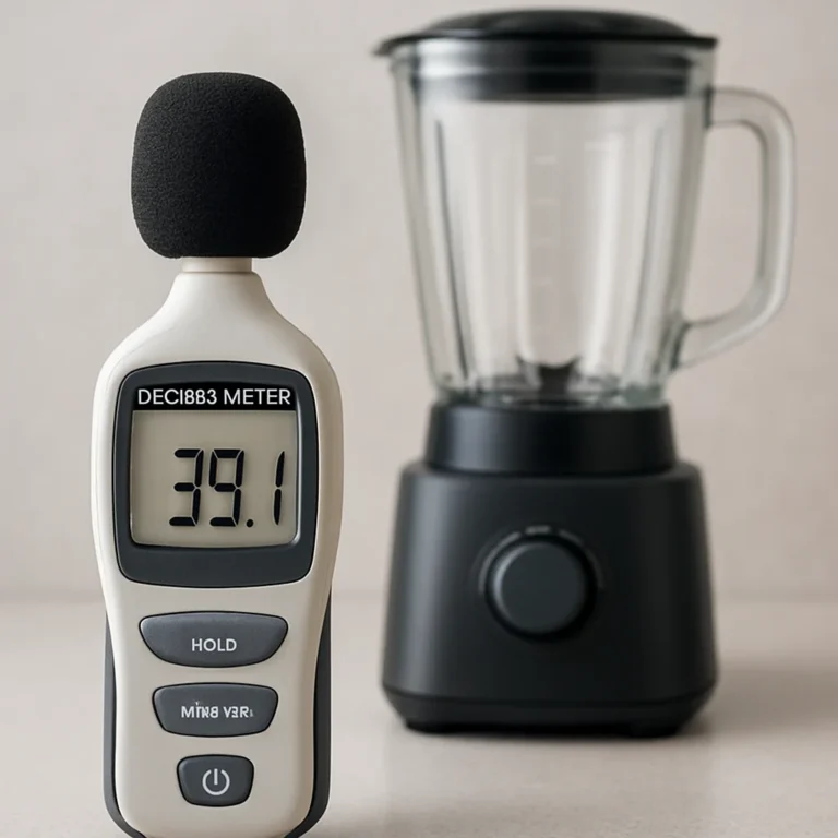 Featured image for 7 Quietest Blenders 2026 Whats the Lowest dB